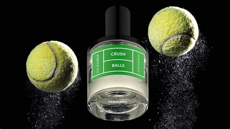 D.S. & Durga’s New Cologne Smells Like Tennis..